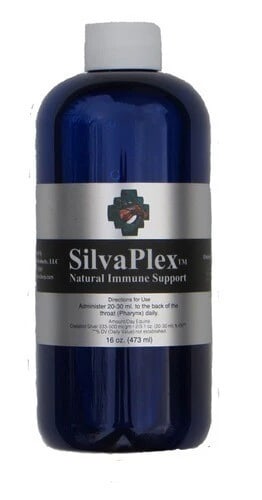 SILVAPLEX NEBULIZER SOLUTION 16 OZ