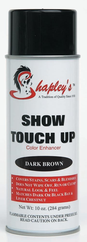 SHOW TOUCH UP DARK BROWN TINTA