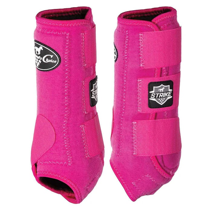 SPLINT BOOTS PAIR PROFESSIONAL'S CHOICE