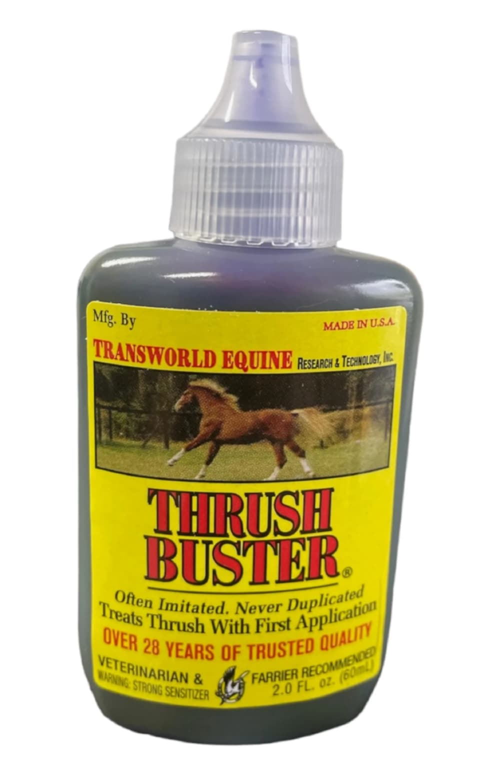 THRUSH BUSTER 2 OZ