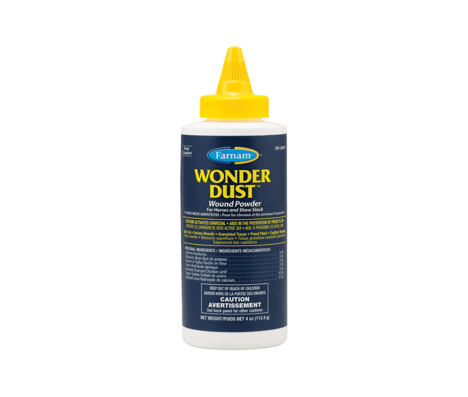 WONDER DUST