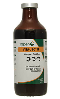 VITA JEC B COMPLEX FORTIFIED 250 ML