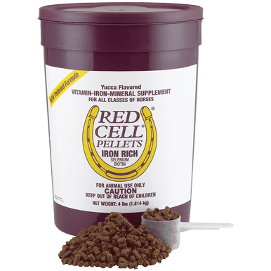 RED CELL PELLETS