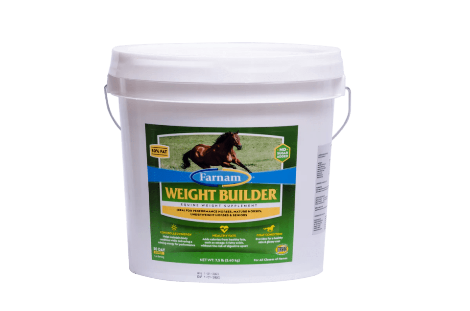 WEIGHT BUILDER 7.5 LBS