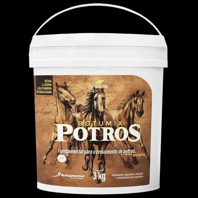 BOTUMIX POTROS 3KG