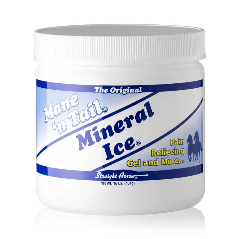 MINERAL ICE LIBRA
