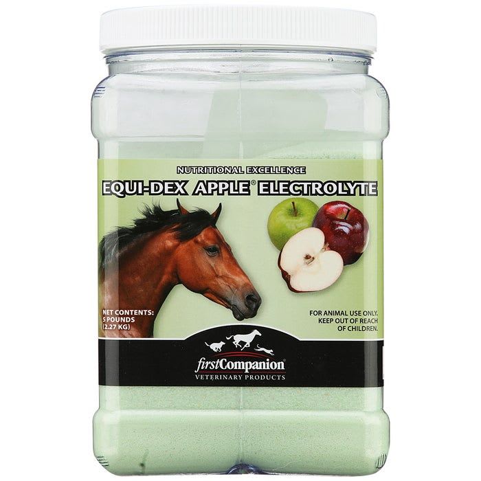 EQUI-DEX ELECTROLYTE 5 LB