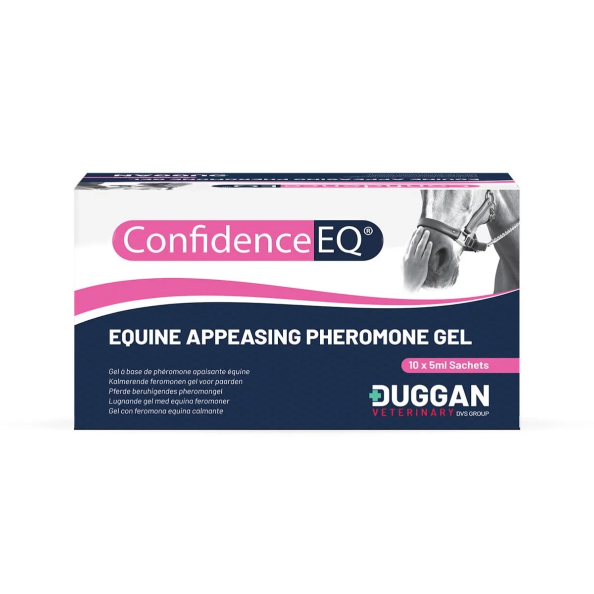 CONFIDENCE EQ PHEROMONE GEL