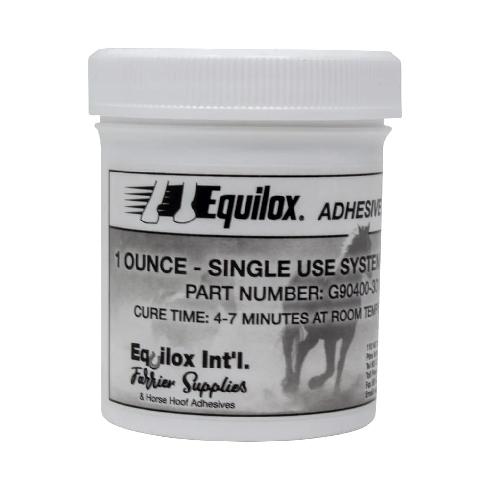 EQUILOX 5 OZ BLACK