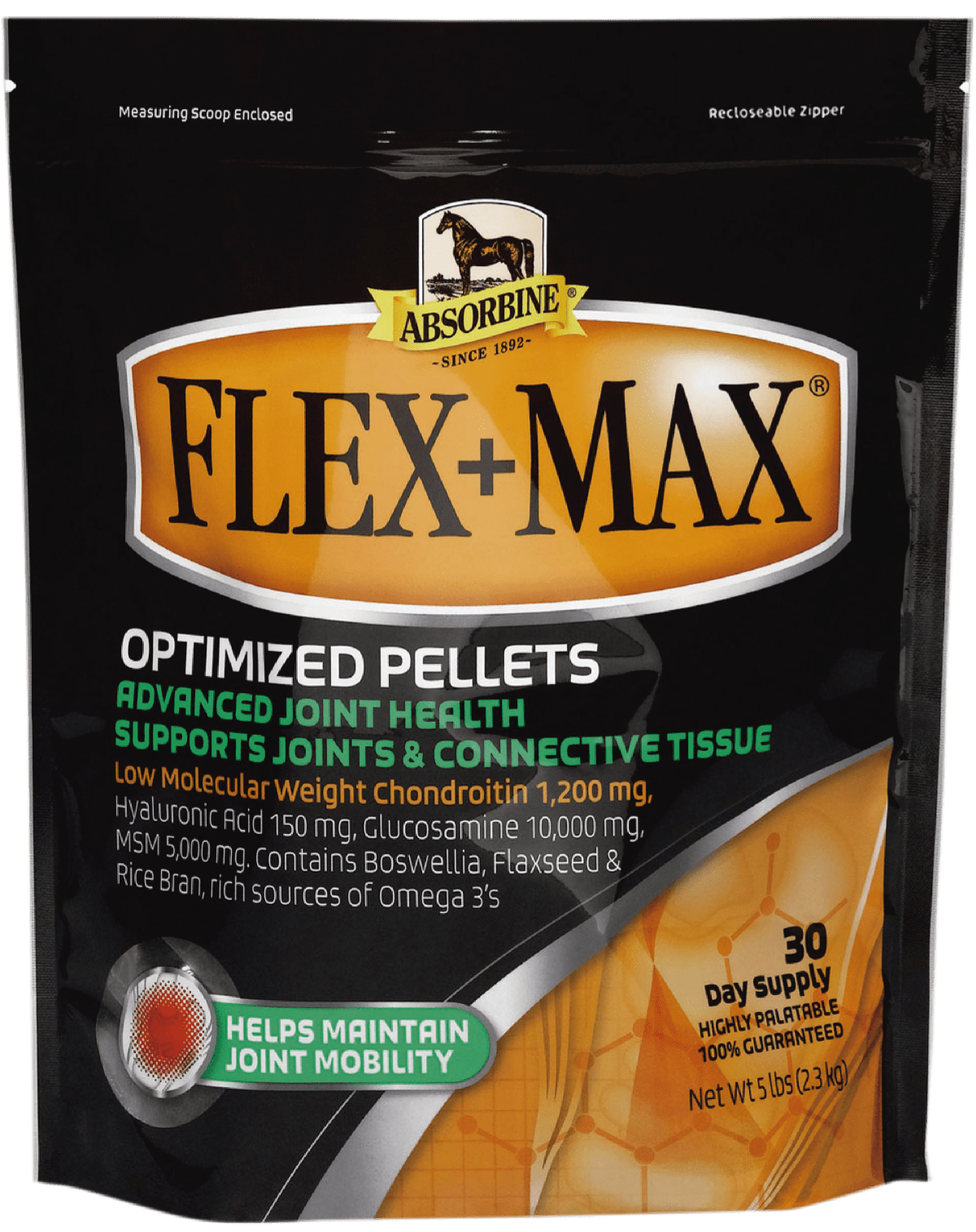 FLEX MAX PELLETIZADO 5 LIBRAS