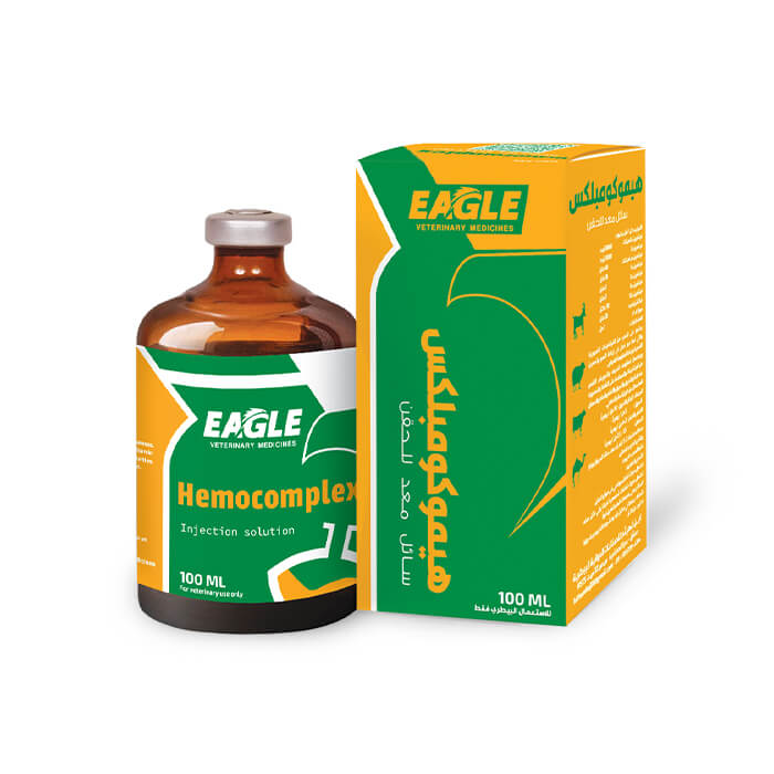 HEMO COMPLEX 100 ML