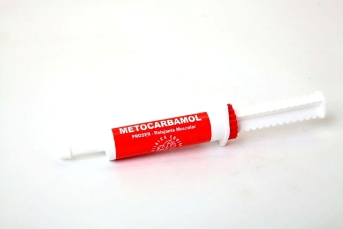 METHOCARBAMOL JERINGA