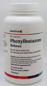 PHENYLBUTAZONE TAB