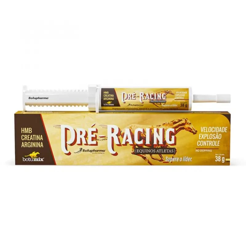 PRE-RACING