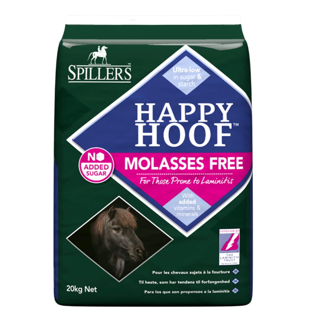 SUGAR FREE HOOF SUPLEMENT
