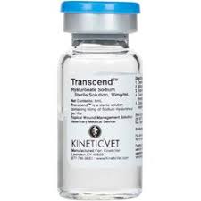 TRANSCEND 10 MG/ML, 6 ML