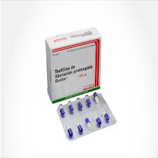 TEOFILINA 125 MG