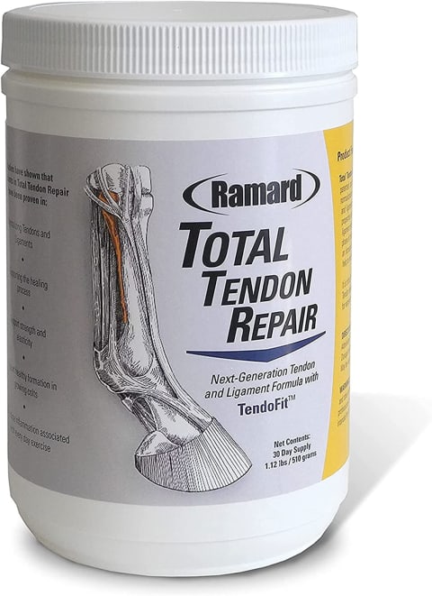 TOTAL TENDON REPAIR