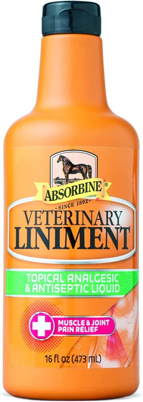 VETERINARY LINIMENT