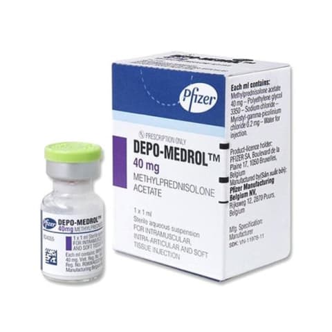 DEPO MEDROL
