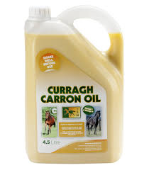 CURRAGH CARRON OIL 4.5 LITROS