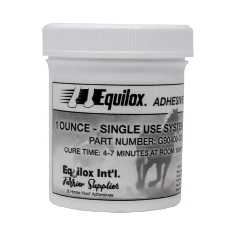 EQUILOX 5 OZ BLACK