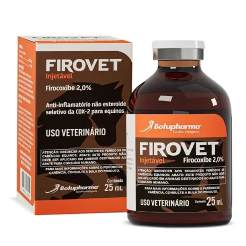 FIROVET HORSE INYECTABLE