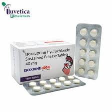 ISOXSUPRINE TAB 400 MG