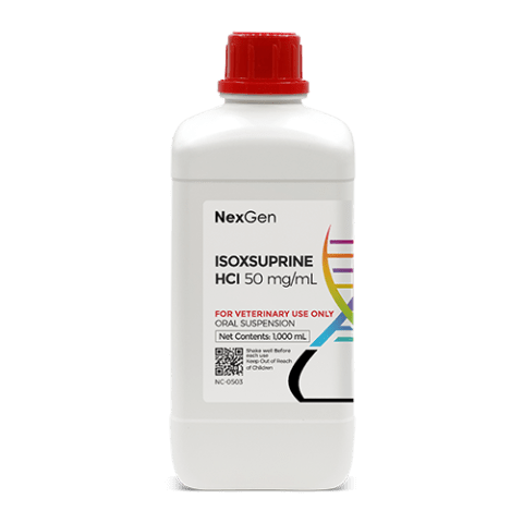 ISOXSUPRINE LIQUIDO