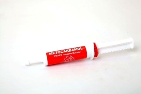 METHOCARBAMOL JERINGA
