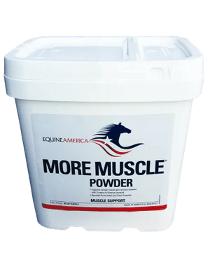 MORE MUSCLE 8 LB