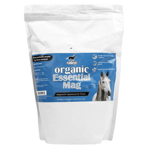 ORGANIC ESSENTIAL MAGNESIUM 5 LBS