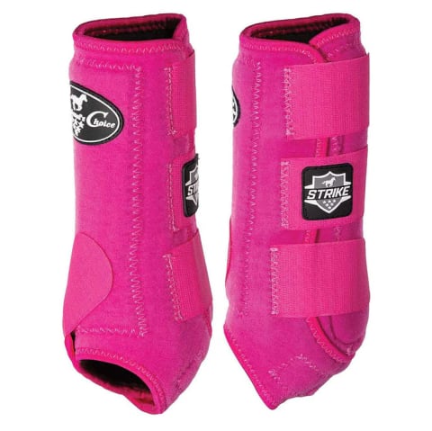 SPLINT BOOTS PAIR PROFESSIONAL'S CHOICE