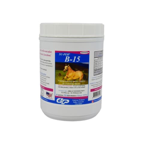 SUPER B15 POWDER 2.5 LBS