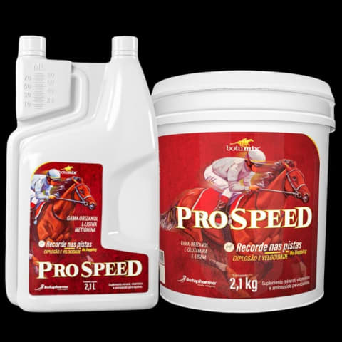 BOTUMIX PRO SPEED