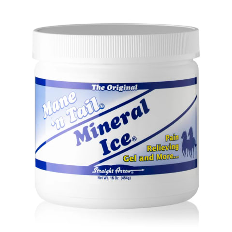 MINERAL ICE LIBRA