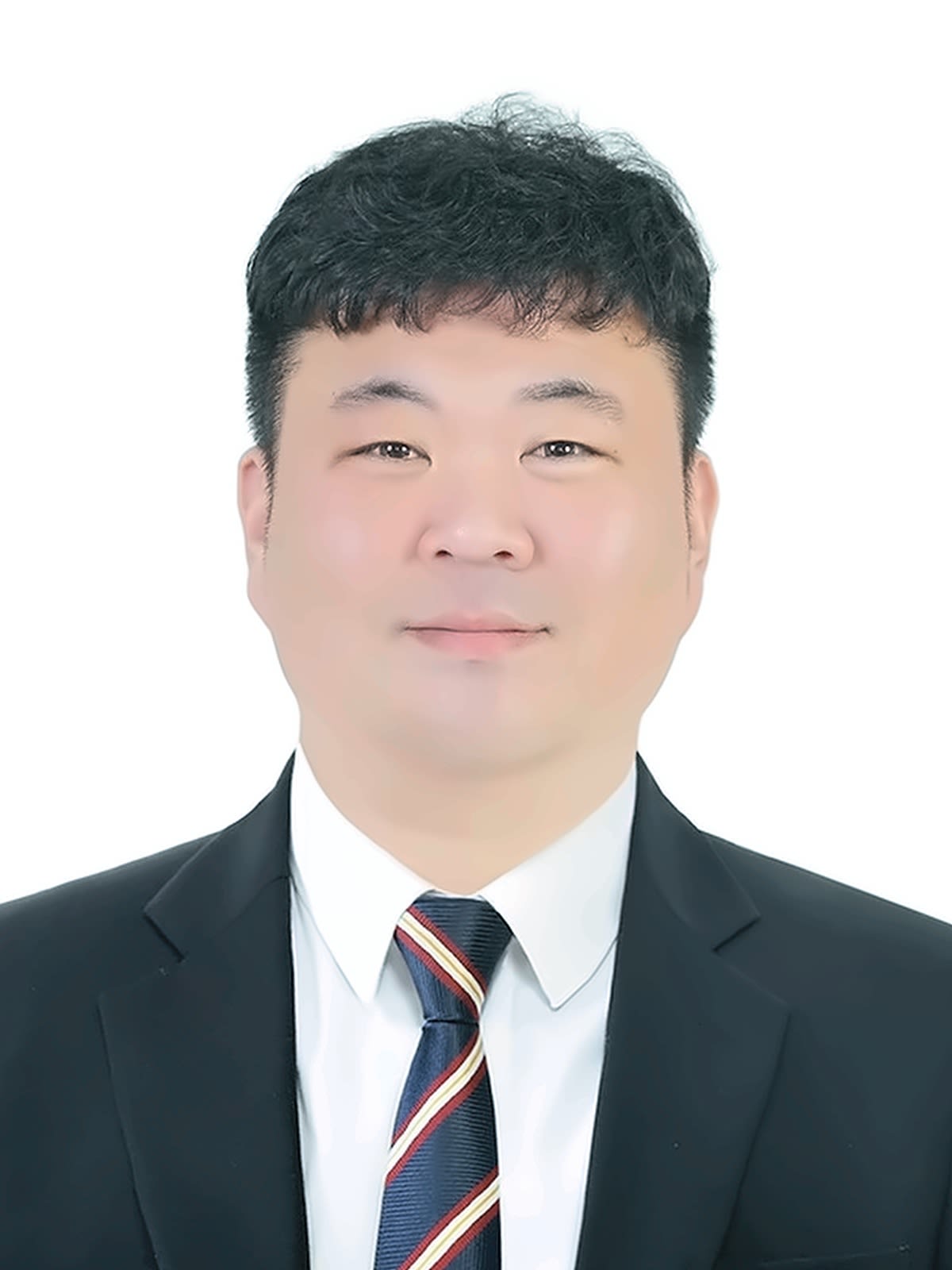 강규남 후보