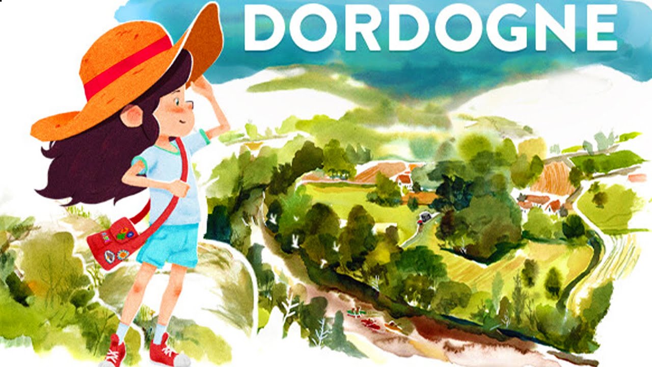 Title image from Dordogne game