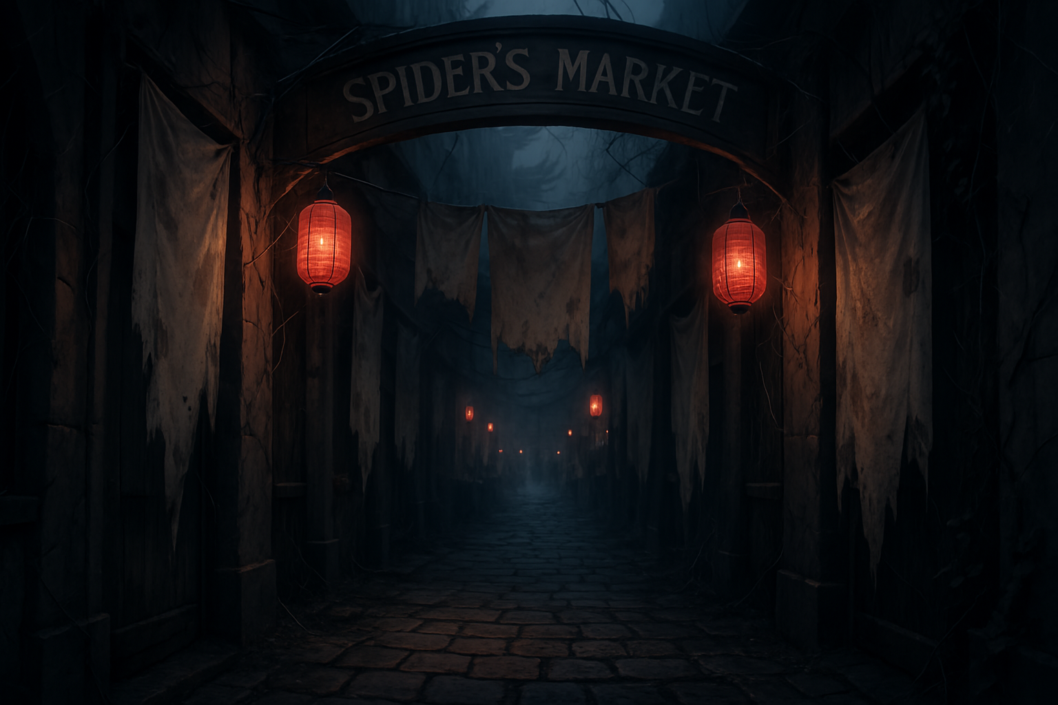 Spider Market Overview