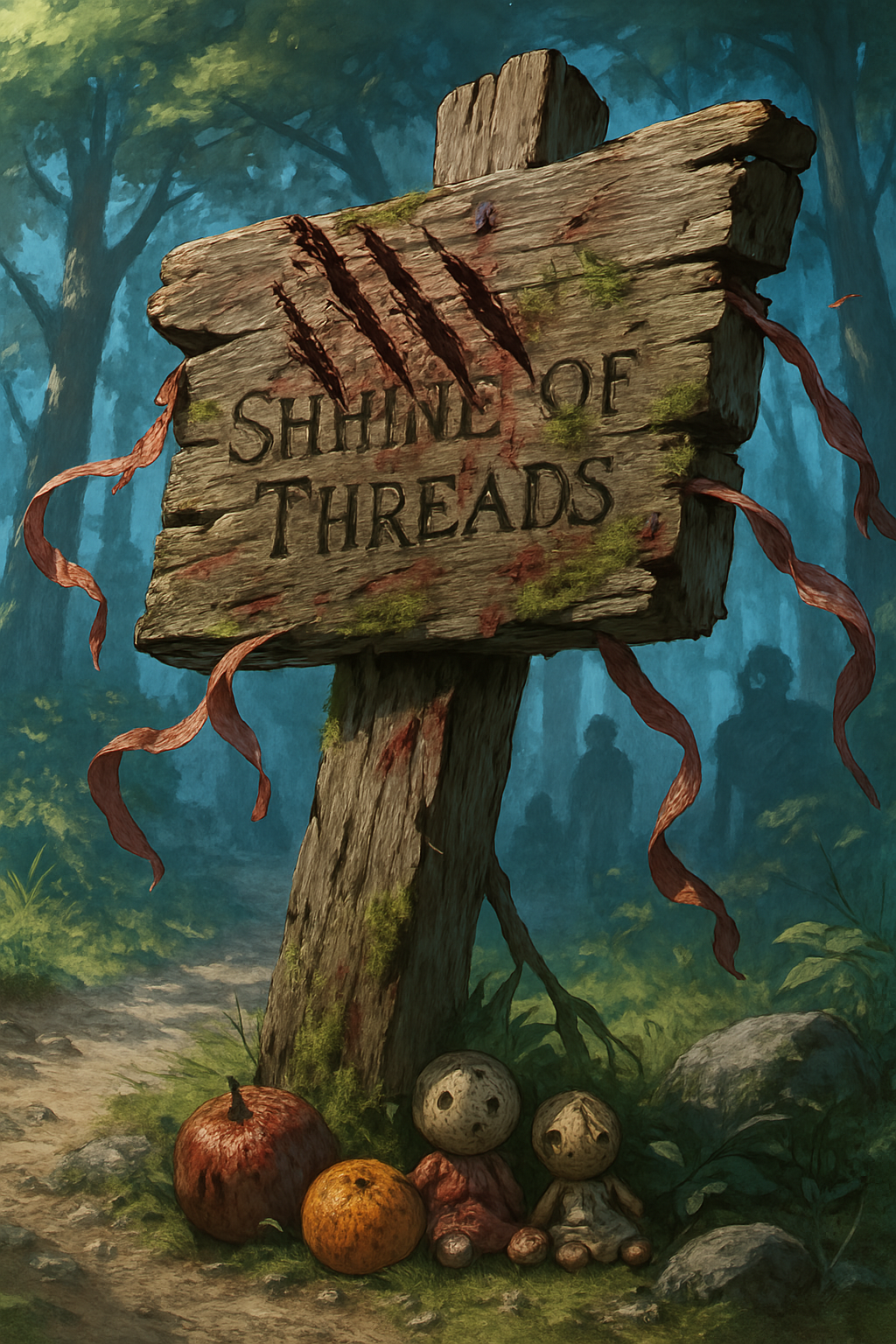 Abandoned Shrine of Threads Overview