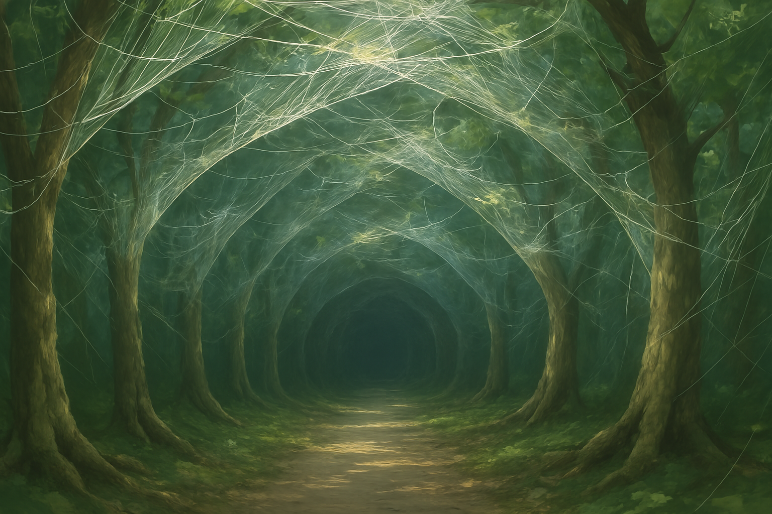 Webshround Forest Map