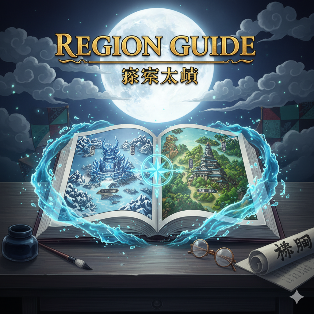 Region Guide Image