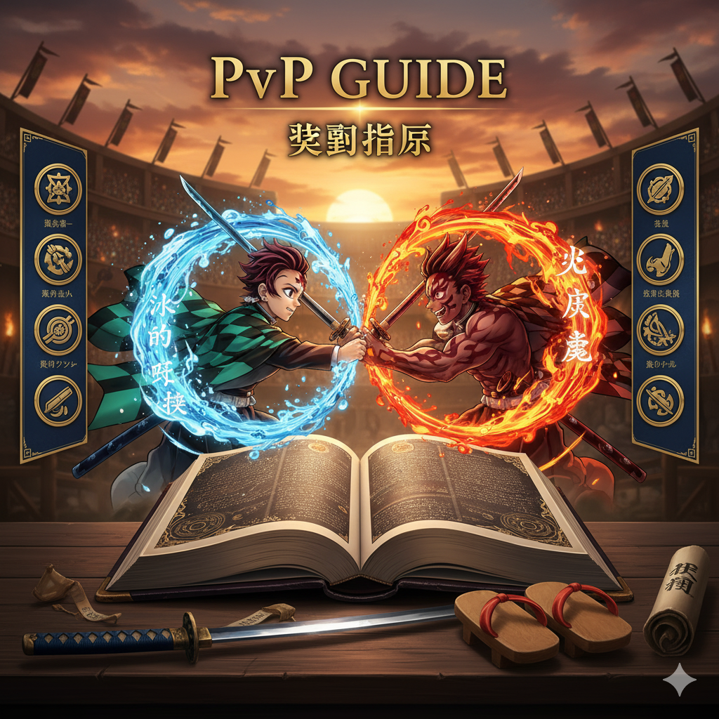 PvP Guide Image