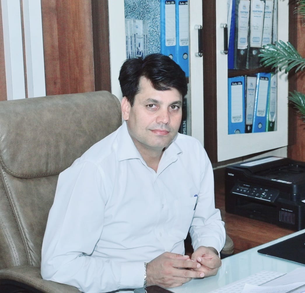 Dr. Balvinder Dhull