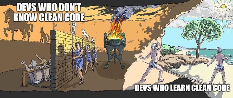 Clean Code Meme