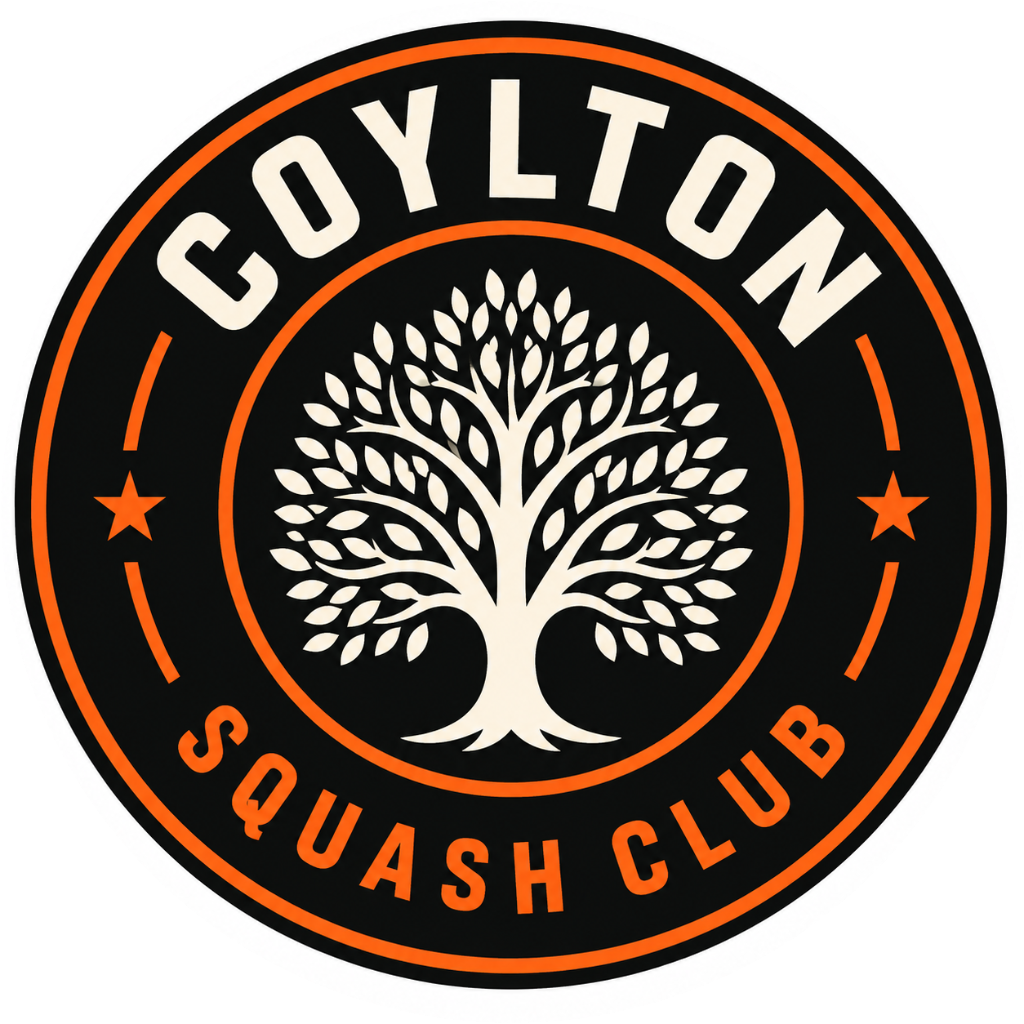Coylton original club badge