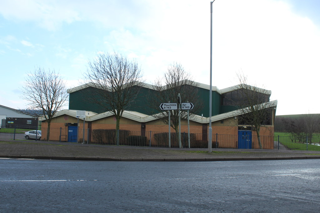 Mossblown Activity Centre