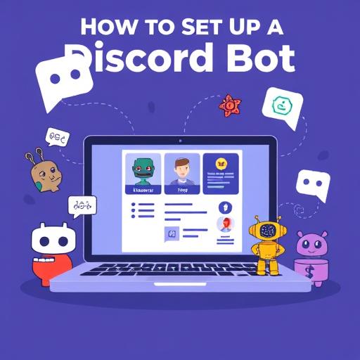 Как Настроить Бота для Discord: Полное Пошаговое Руководство