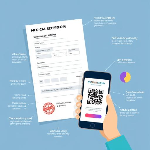 Как выглядит направление на врача: формат, элементы и советы