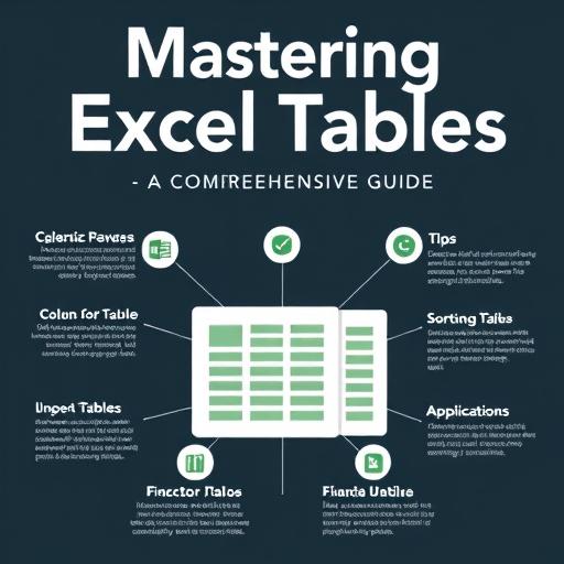 Как использовать таблицы в Excel: Полное руководство для начинающих и продвинутых пользователей